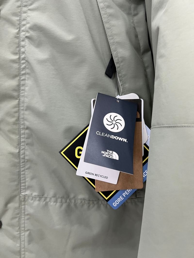 The North Face Down Jackets